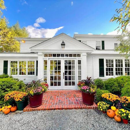 Stockbridge Country Inn (Adults Only) Εξωτερικό φωτογραφία