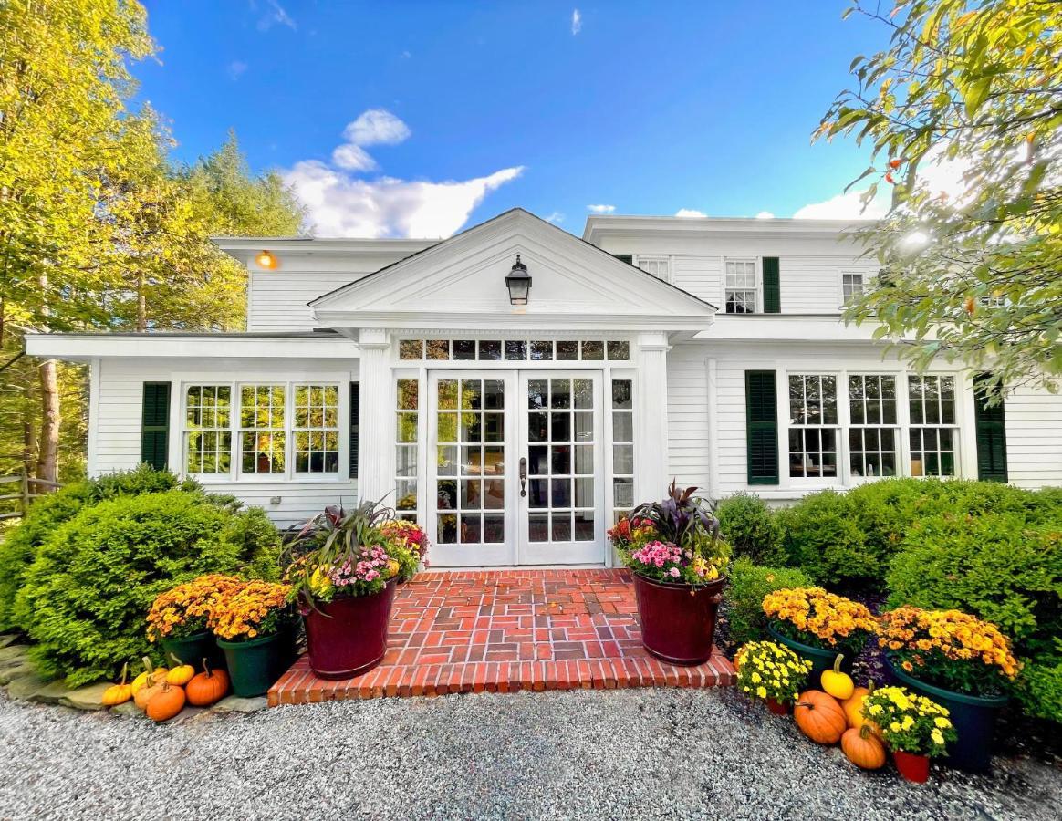 Stockbridge Country Inn (Adults Only) Εξωτερικό φωτογραφία