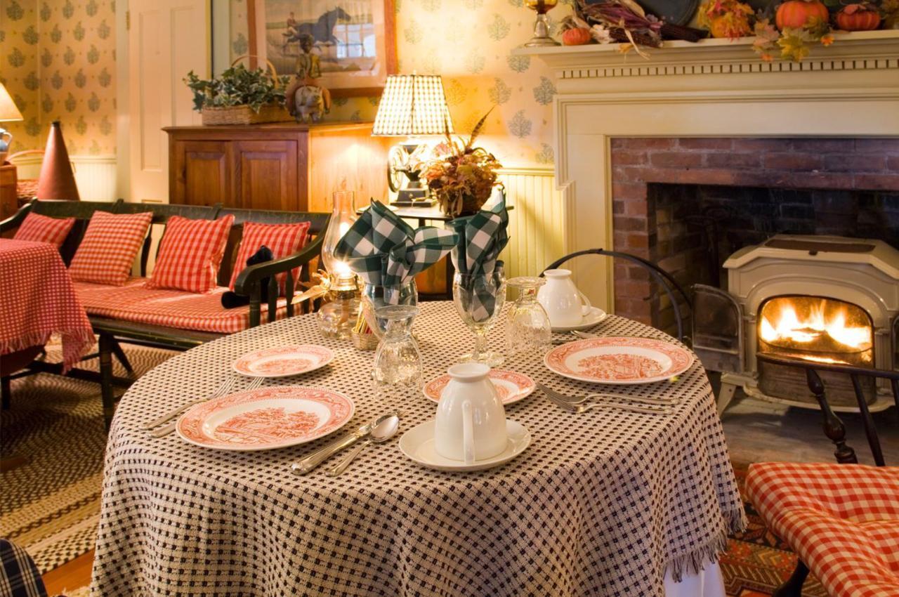 Stockbridge Country Inn (Adults Only) Εξωτερικό φωτογραφία