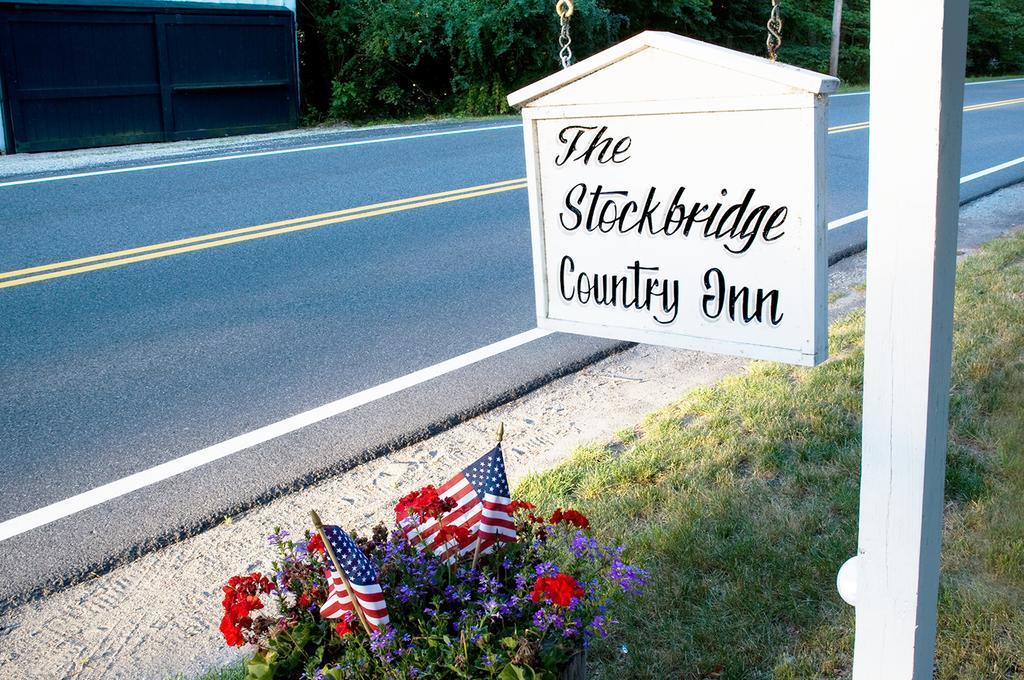 Stockbridge Country Inn (Adults Only) Εξωτερικό φωτογραφία