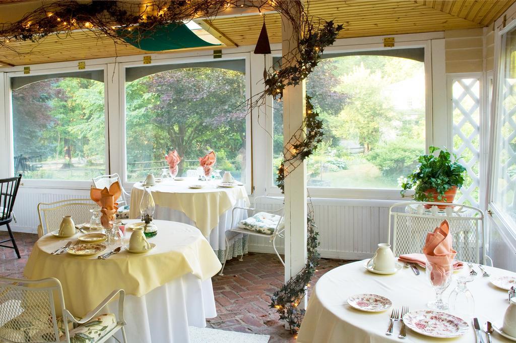 Stockbridge Country Inn (Adults Only) Εξωτερικό φωτογραφία