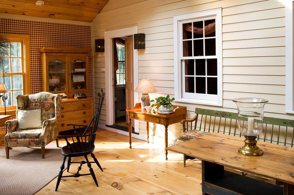 Stockbridge Country Inn (Adults Only) Εξωτερικό φωτογραφία