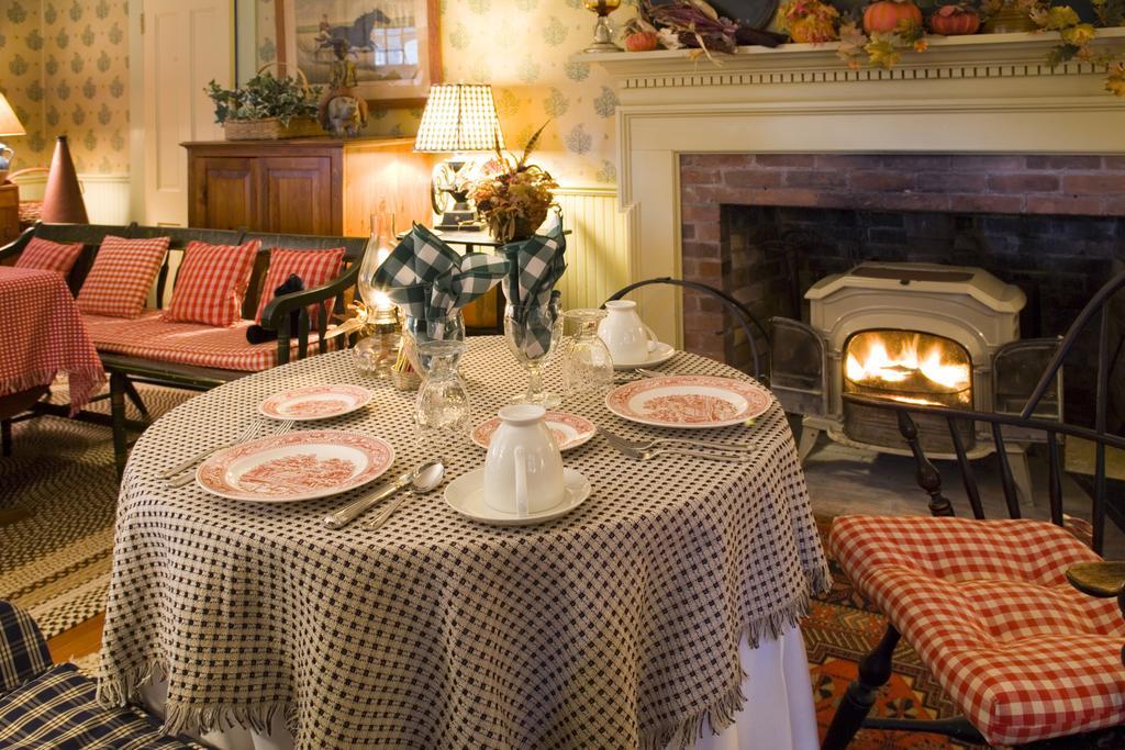 Stockbridge Country Inn (Adults Only) Εξωτερικό φωτογραφία