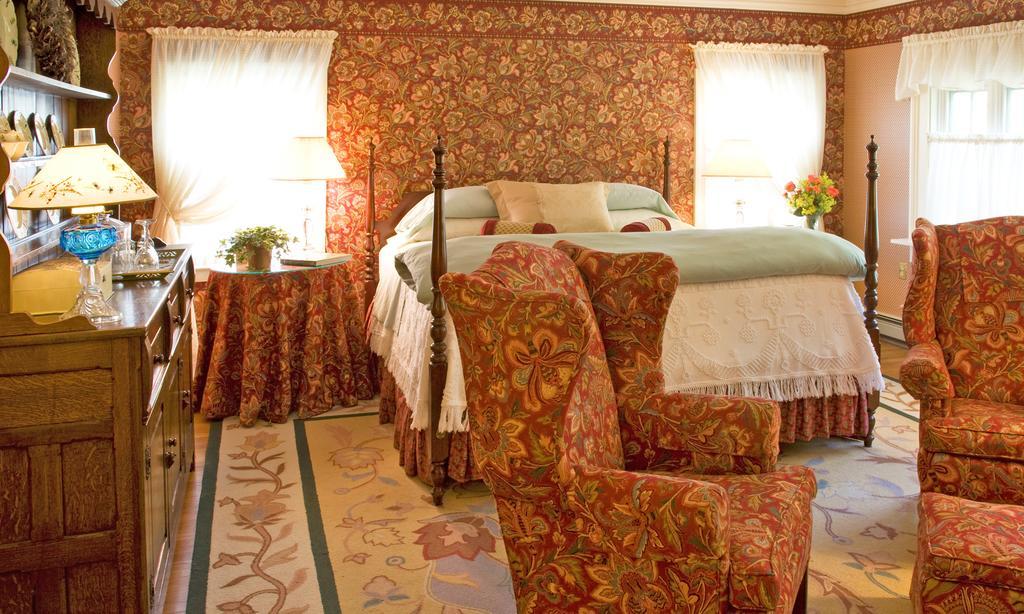Stockbridge Country Inn (Adults Only) Εξωτερικό φωτογραφία