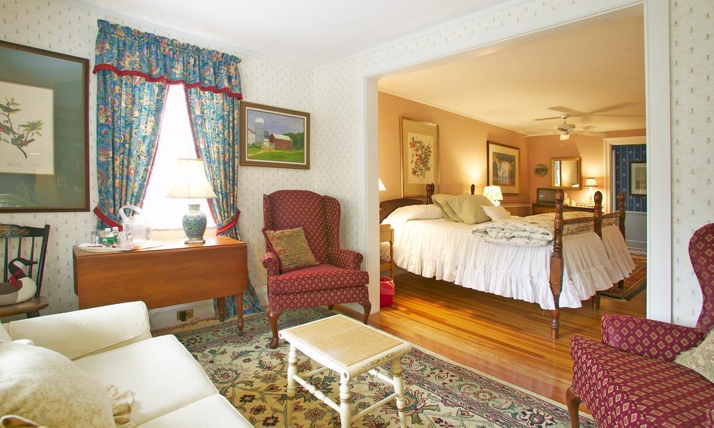 Stockbridge Country Inn (Adults Only) Εξωτερικό φωτογραφία