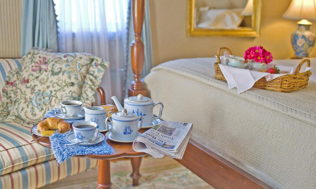 Stockbridge Country Inn (Adults Only) Εξωτερικό φωτογραφία