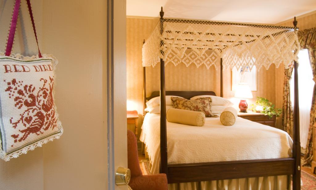 Stockbridge Country Inn (Adults Only) Εξωτερικό φωτογραφία