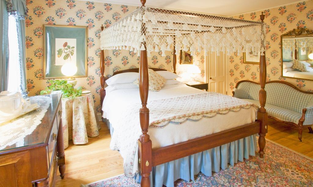 Stockbridge Country Inn (Adults Only) Εξωτερικό φωτογραφία