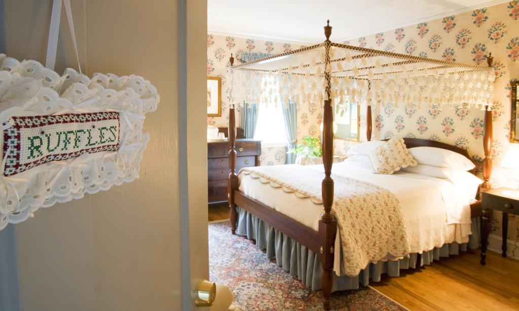 Stockbridge Country Inn (Adults Only) Εξωτερικό φωτογραφία