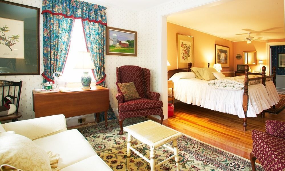 Stockbridge Country Inn (Adults Only) Εξωτερικό φωτογραφία