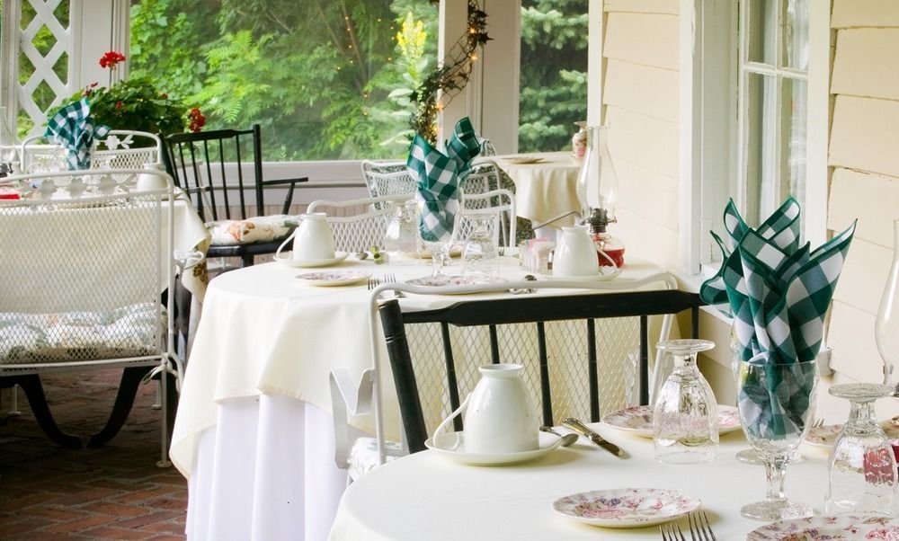Stockbridge Country Inn (Adults Only) Εξωτερικό φωτογραφία
