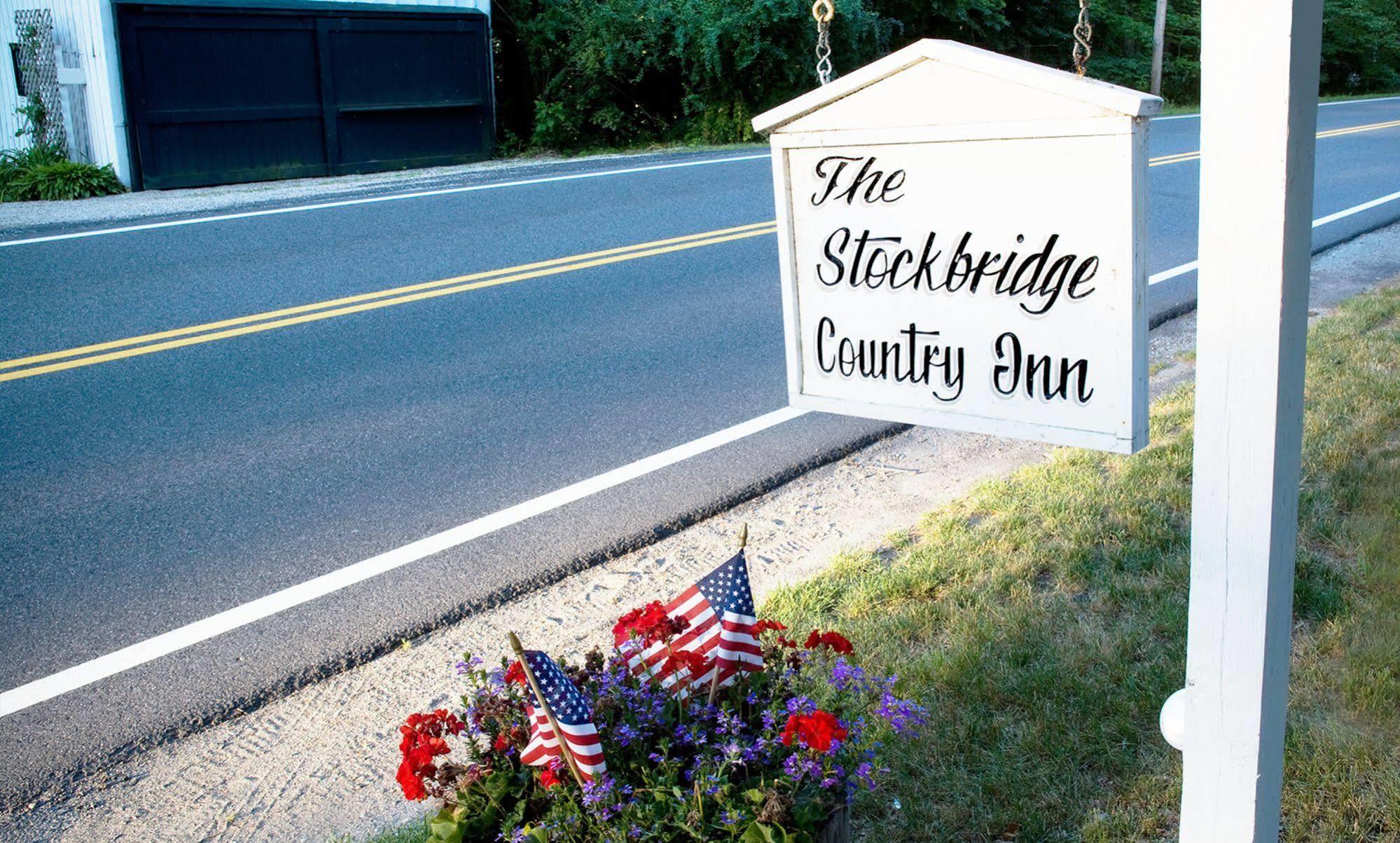 Stockbridge Country Inn (Adults Only) Εξωτερικό φωτογραφία