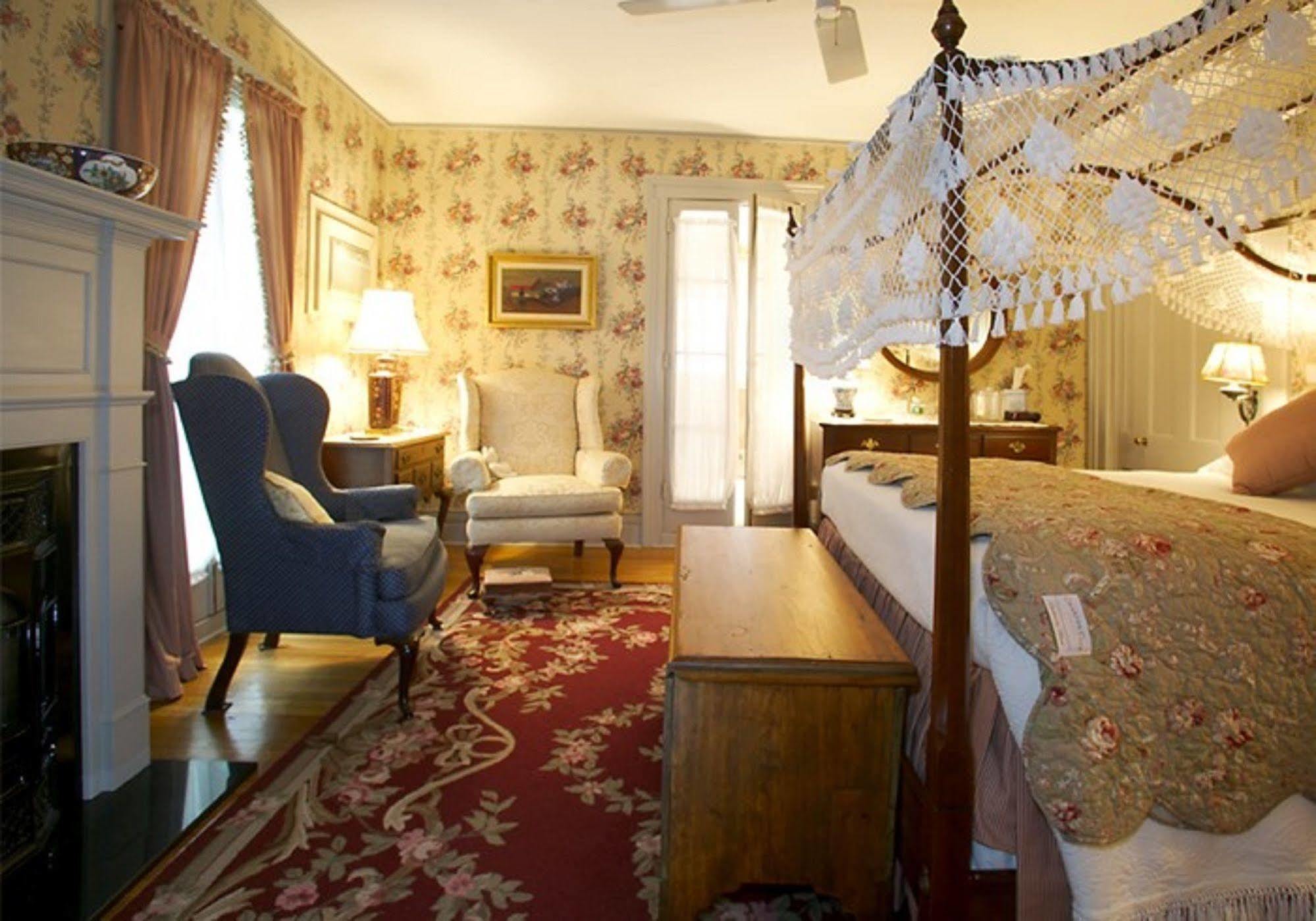 Stockbridge Country Inn (Adults Only) Εξωτερικό φωτογραφία
