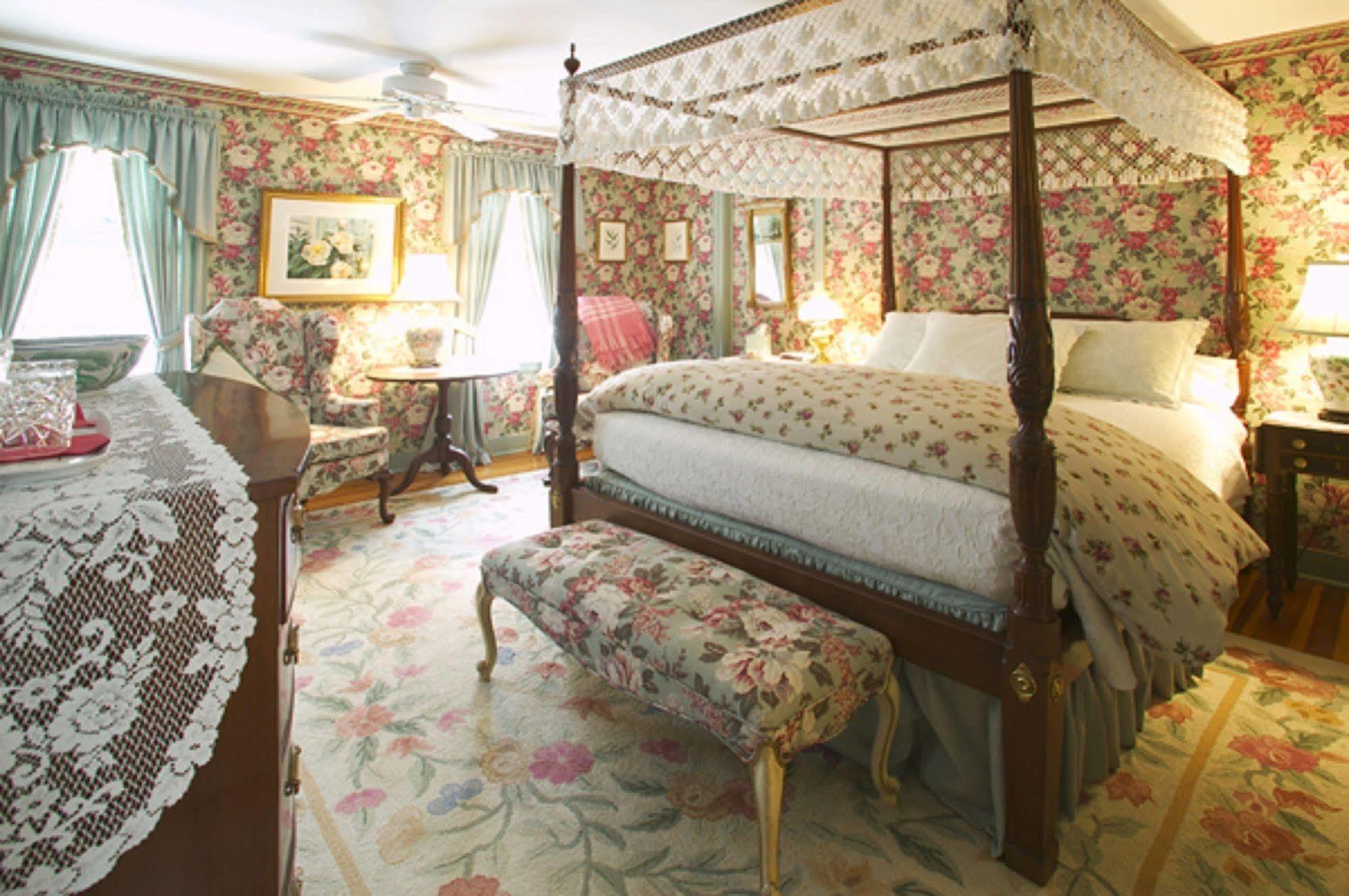 Stockbridge Country Inn (Adults Only) Εξωτερικό φωτογραφία
