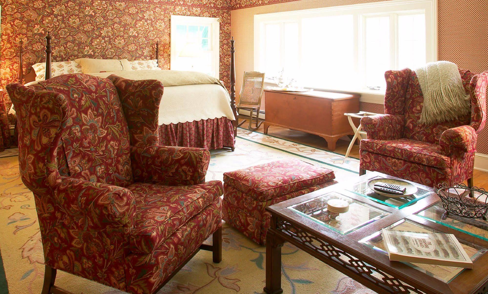 Stockbridge Country Inn (Adults Only) Εξωτερικό φωτογραφία