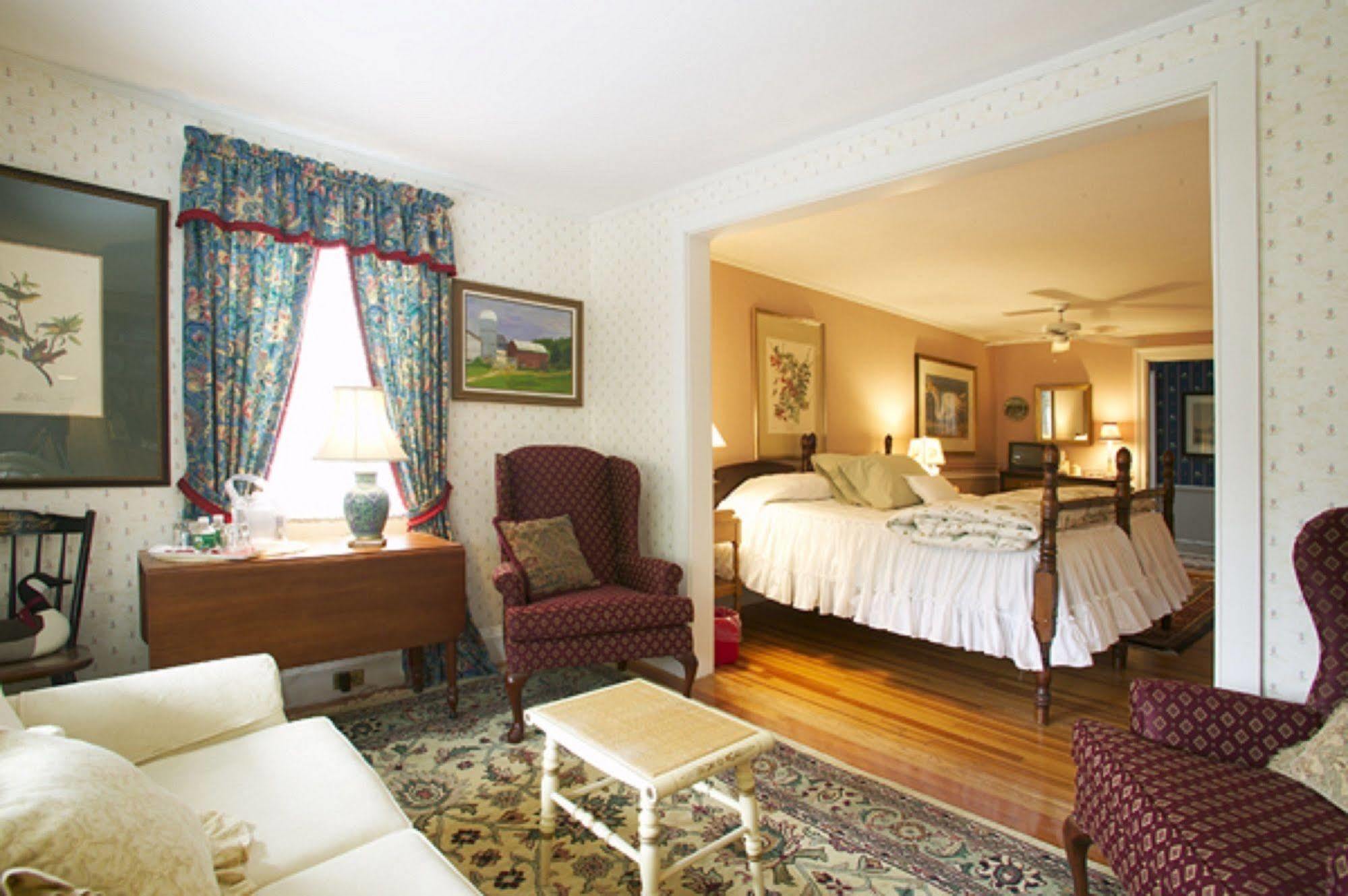 Stockbridge Country Inn (Adults Only) Εξωτερικό φωτογραφία