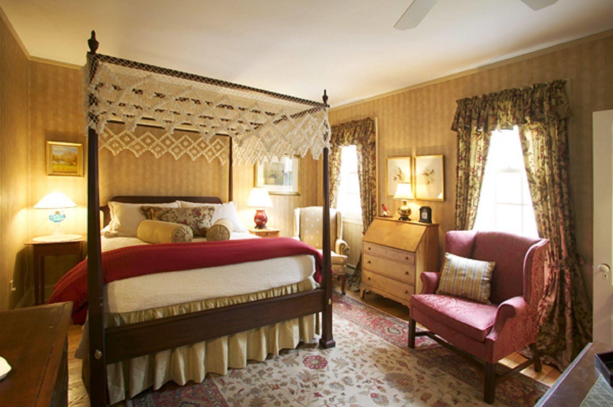Stockbridge Country Inn (Adults Only) Εξωτερικό φωτογραφία