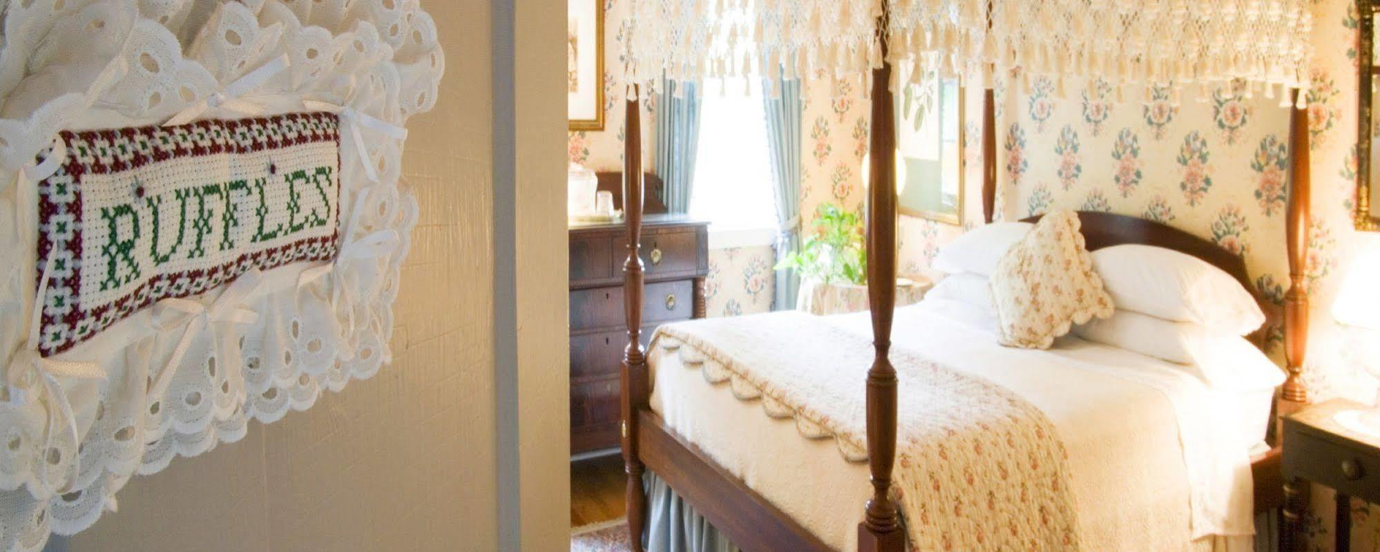 Stockbridge Country Inn (Adults Only) Εξωτερικό φωτογραφία