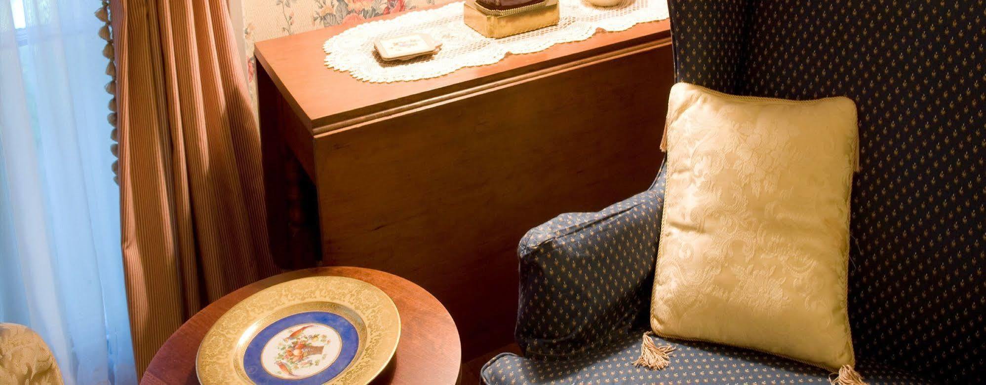 Stockbridge Country Inn (Adults Only) Εξωτερικό φωτογραφία