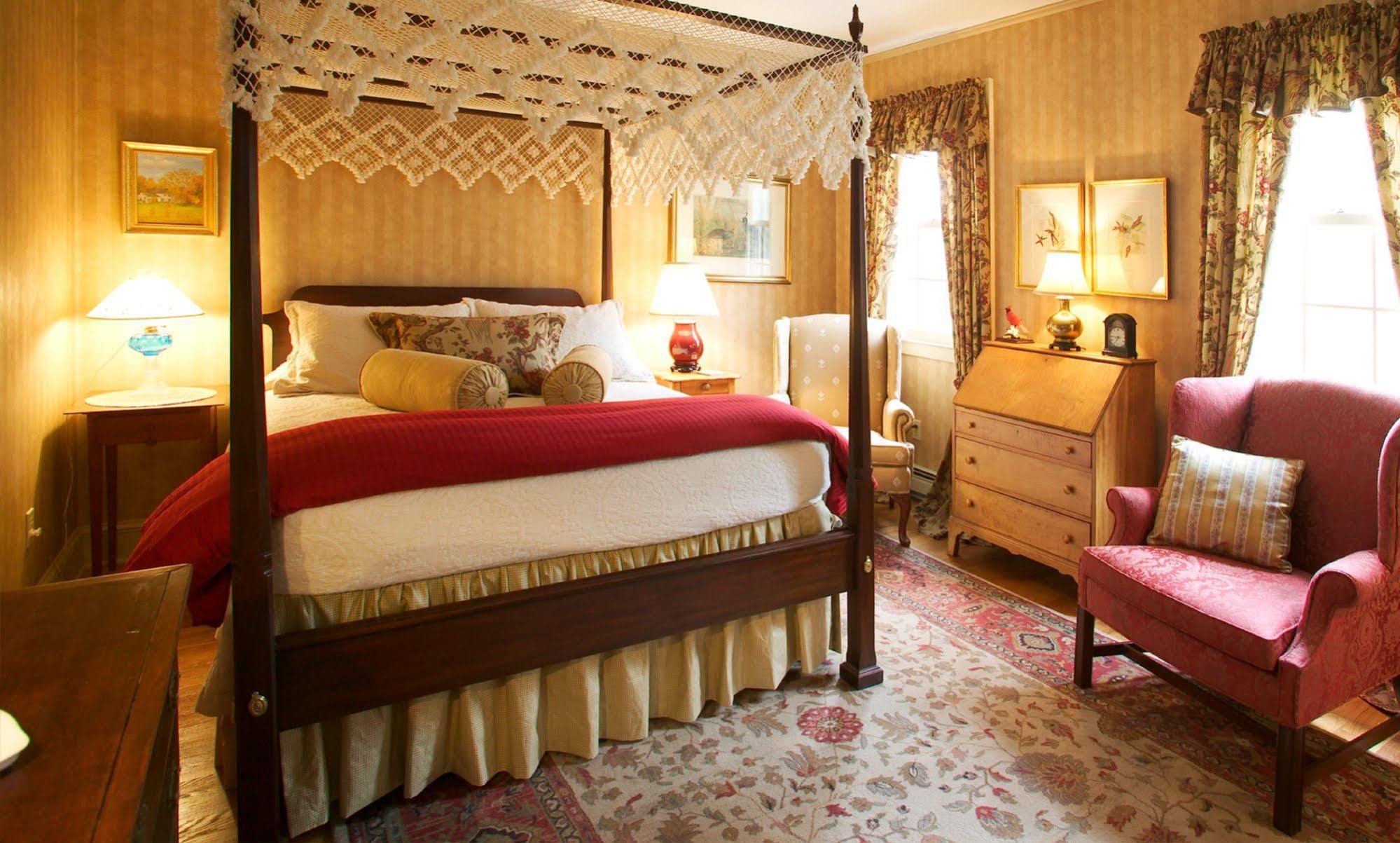 Stockbridge Country Inn (Adults Only) Εξωτερικό φωτογραφία